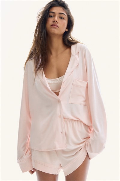 Пижама из вискозного бленда 1294489003