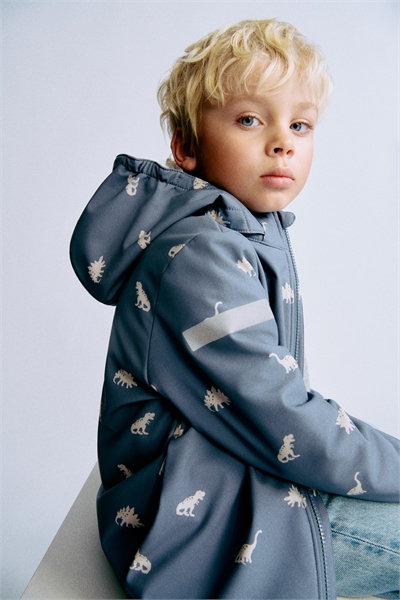 Водостойкая куртка софтшелл 1208418010