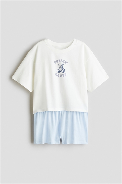 Хлопковая пижама 1268693022