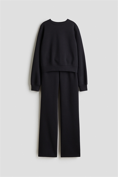 Комплект из 2 частей толстовки с начесом внутри 1298256002