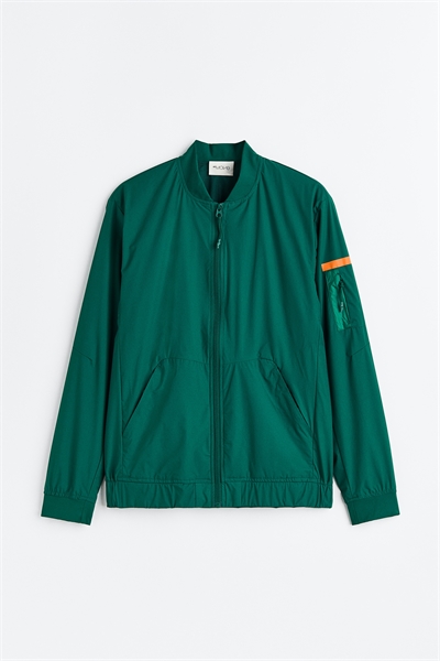 Водоотталкивающая куртка для бега 1119339004