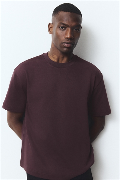 Футболка свободного кроя 1232194051