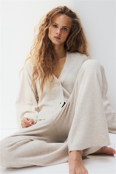 Кардиган из тонкой вязки 1241217005