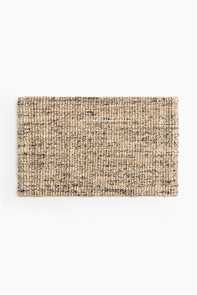 Коврик из смеси джута и сизаля 1288966001