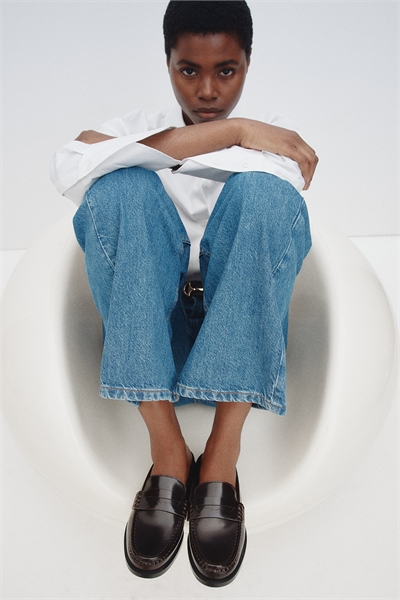 Мюли-лоферы 1290743001