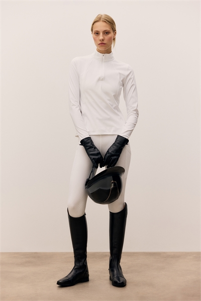 Спортивный топ на молнии 1294726003