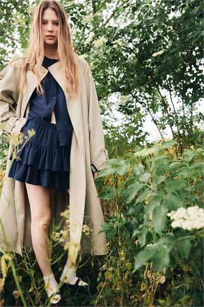 Юбка на завязках 1296491002