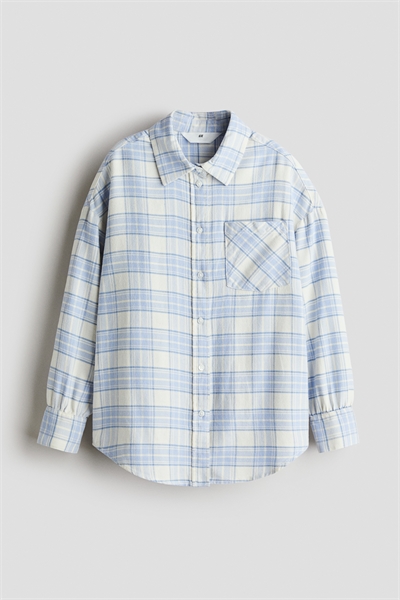 Фланелевая рубашка 1296591002