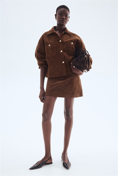 Куртка оверсайз 1297462002