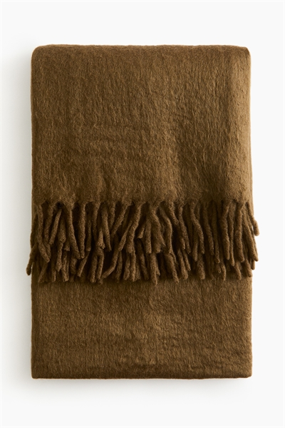 Одеяло с бахромой 1302721003