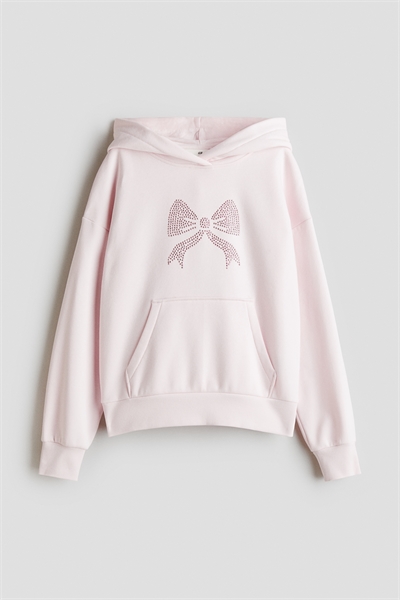 Толстовка с узором 1311243003