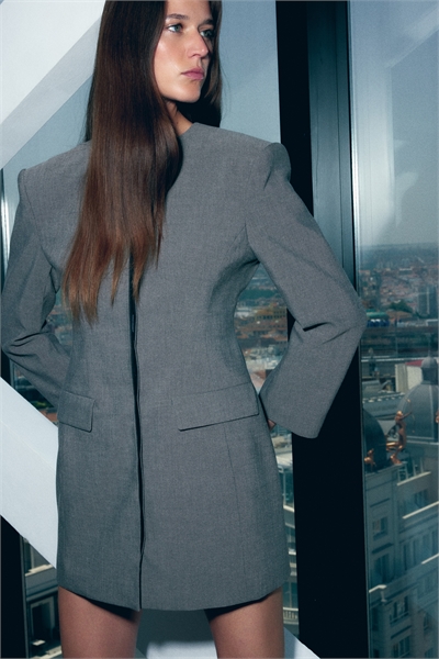 Платье-блейзер 1310169001