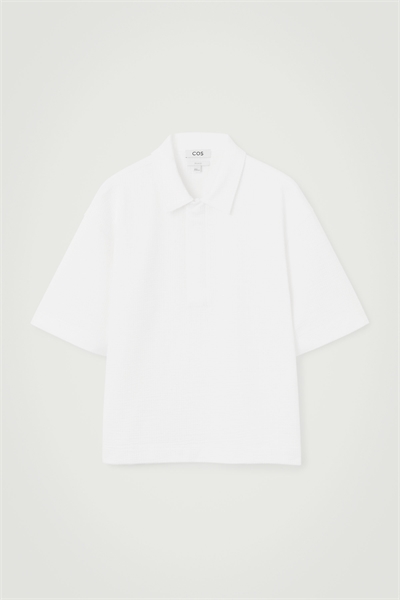 Рубашка-поло на молнии 1229300001