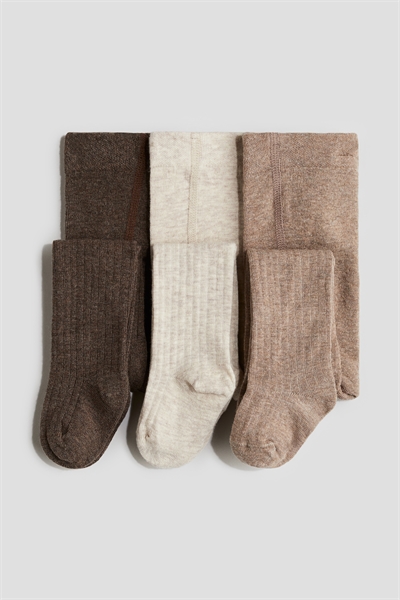 Колготки в упаковке из 3 штук 1081651020