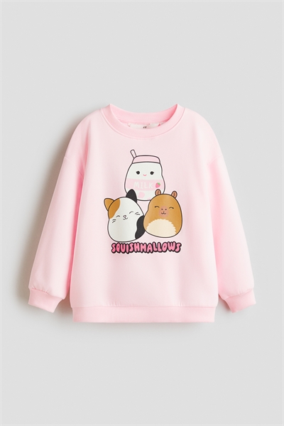 Толстовка с принтом 1267711035