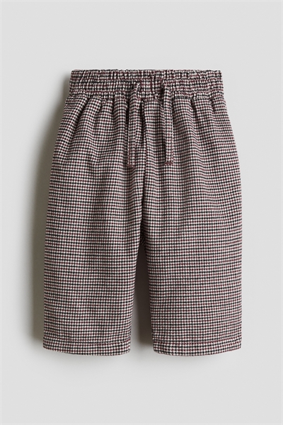 Хлопковые брюки 1275178005