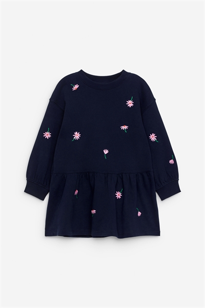 Платье-свитер больших размеров 1297111001