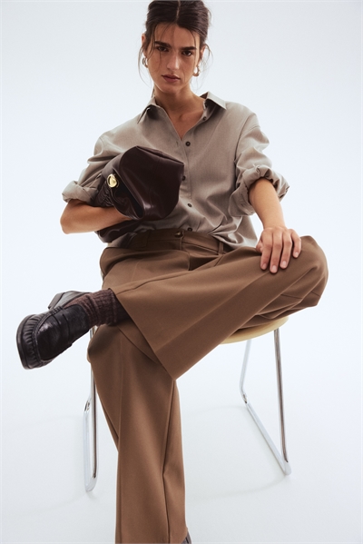 Брюки Bootcut 1297901002