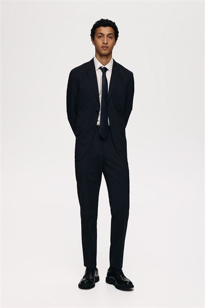 Костюмные брюки Slim Fit 1239185002