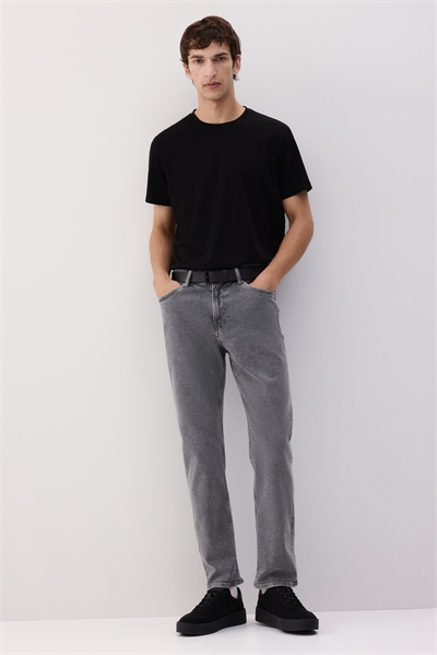 Прямые джинсы Regular 1008549039