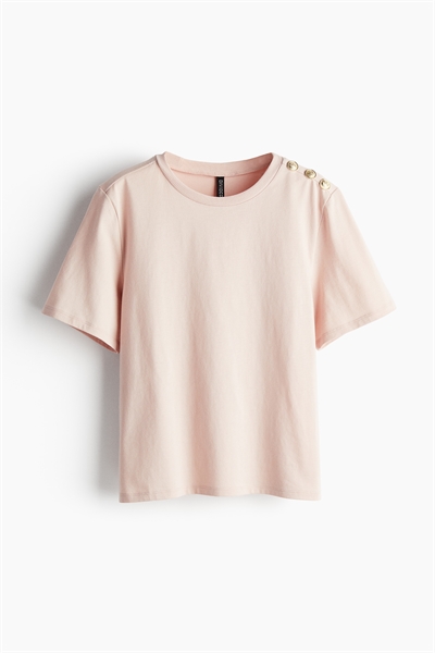 Футболка с пуговицами 1254672003