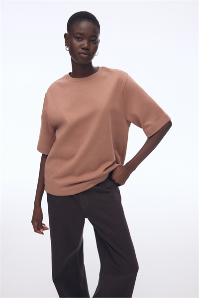 Боксерская футболка из интерлока 1272273008