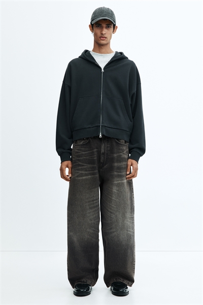 Очень широкие джинсы Super Baggy Jeans 1252606009