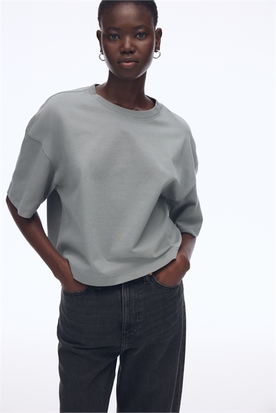 Футболка в стиле бокс 1290209007