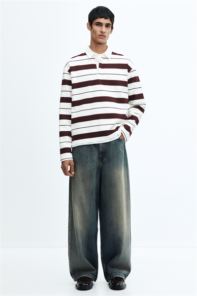 Очень широкие джинсы Super Baggy Jeans 1252606010