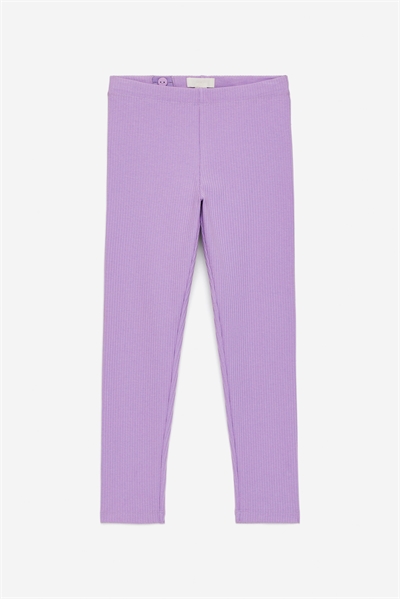 Леггинсы из ребристого трикотажа 0942823061