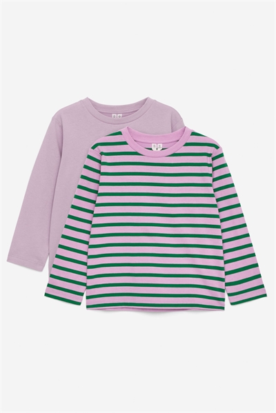 Футболка с длинными рукавами Комплект из 2 штук 1109929025