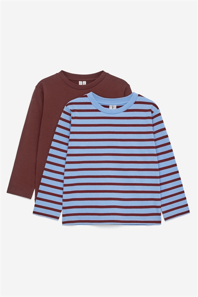 Футболка с длинными рукавами Комплект из 2 штук 1109929026