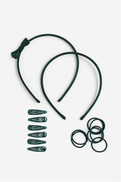 Школьный набор для волос из 16 предметов 1167355003