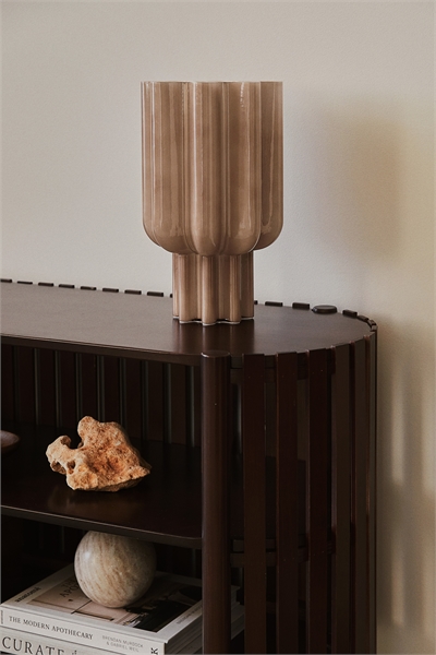 Стеклянная настольная лампа 1254493003