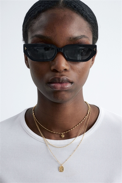 Многослойное ожерелье с подвеской 1287779001