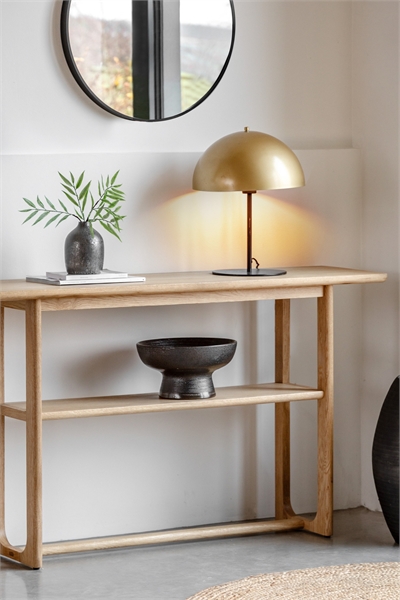 Деревянный консольный столик 1312732001