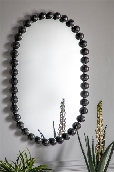 Овальное зеркало Bobble Edge 60 X 90 см 1312755001