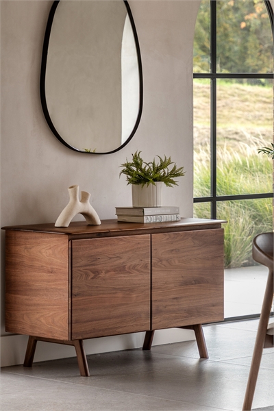 Деревянный двухдверный сервант 1312760001