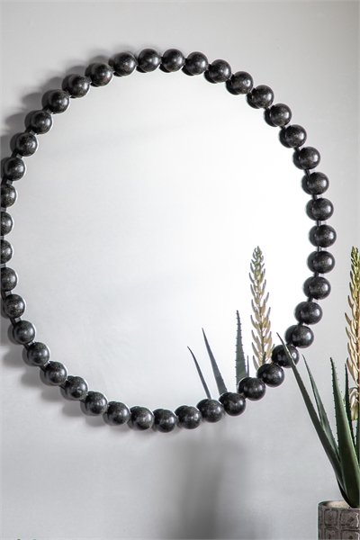 Круглое зеркало Bobble Edge 80 см 1312765001