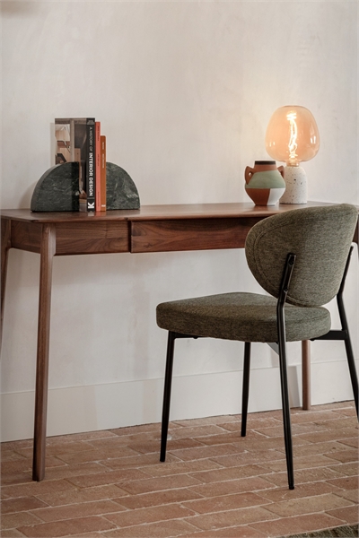 Деревянный письменный стол с 1 ящиком 1312831001