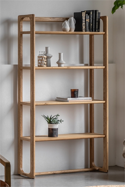 Деревянные полки для витрин - высокие 1312833001