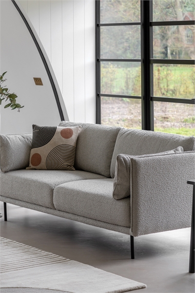 Двухместный диван Boucle 1312894001