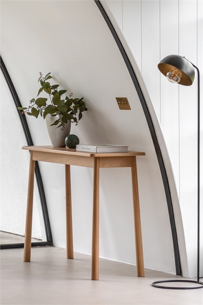 Деревянный консольный стол 1312903001