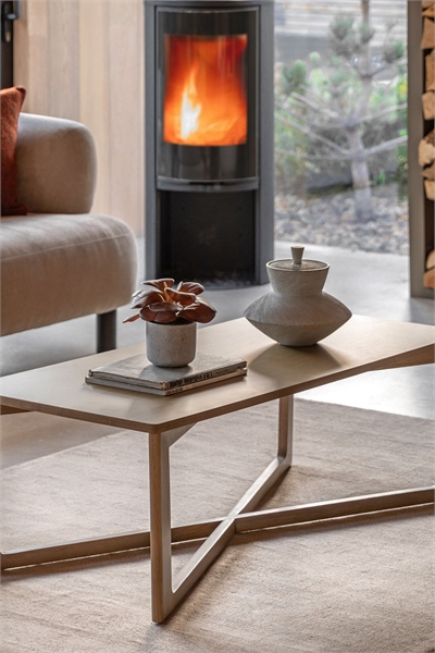 Деревянный кофейный столик Trellis 1312906001