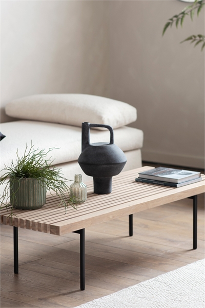 Деревянный кофейный столик 1312912001