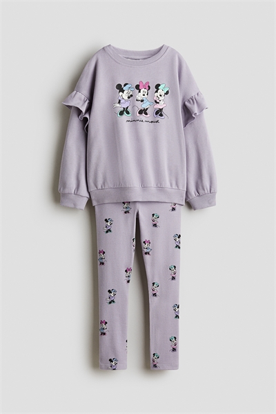 Хлопковый комплект из 2 частей 1314333001