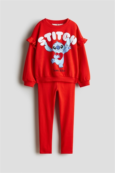 Хлопковый комплект из 2 частей 1314333004