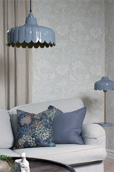 Настольная лампа Wells 50 см 1133291008