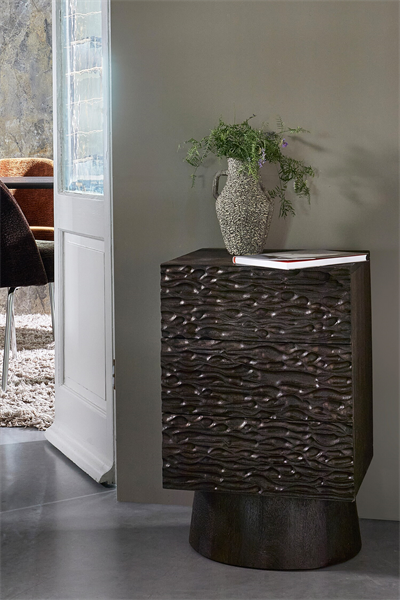 Резная прикроватная тумба Crumble 1283276001