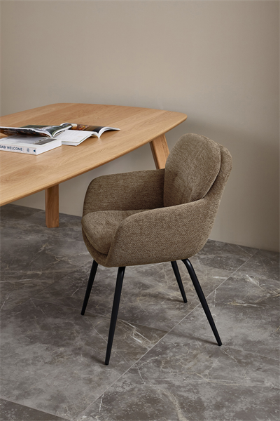 Обеденный стул Runa - комплект из 2 1315936001